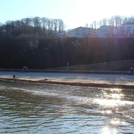 בית נופש - Weisser Steg Sieben *